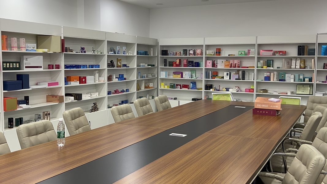 Cina GUANGZHOU YM PACKAGE PRODUCTS CO.,LTD. Profil Perusahaan 