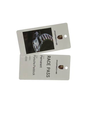 Eco Friendly Custom Garment Hang Tags Label Kain Desain Inovatif