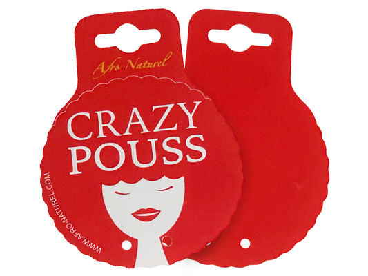 Tag Kulit Bergaya Catatan Kertas Kreatif Catatan Kertas Luxus yang dapat disesuaikan