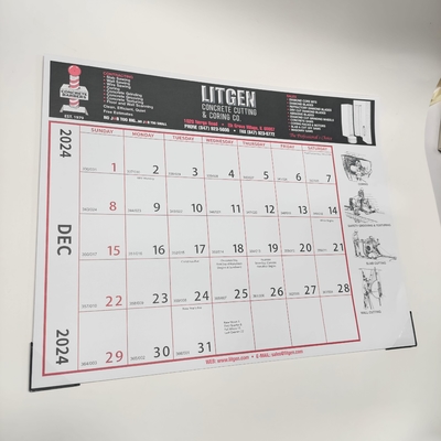 Buat Kalender Khusus 2025 Anda Desain Gratis & Pengiriman di Seluruh Dunia