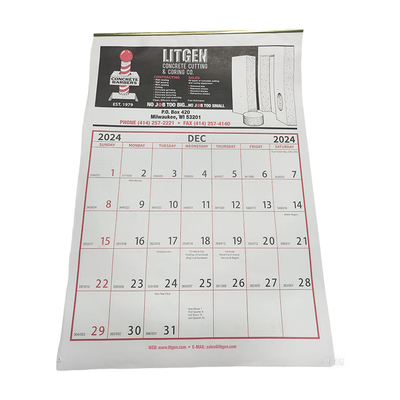 Kalender Khusus 2025 Buku Tahunan Foto Pribadi Dengan Kualitas Premium
