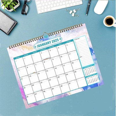 Rencanakan ulang Kalender Meja Khusus Bermerek Bisnis untuk Organisasi dan Penjadwalan Liburan Besar AS