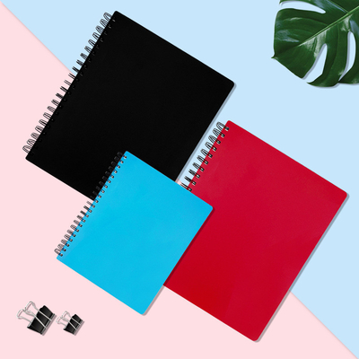 Notebook Pribadi yang Disesuaikan Dengan Teknik Desain Embossed