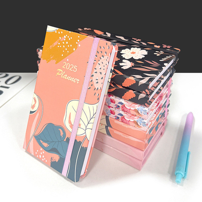 Profissional Pemirsa Target Notebook Dengan Teknik Desain Embossed Pada Kertas