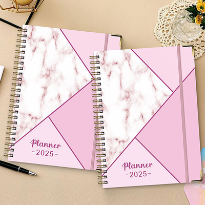 Teknik Desain Embossed Notebook Custom Hardcover Binding Type untuk Hadiah Pribadi