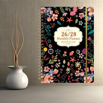 Buku Catatan Kustom Gaya Vintage dengan Ikatan Sekrup untuk Pencatatan Profesional