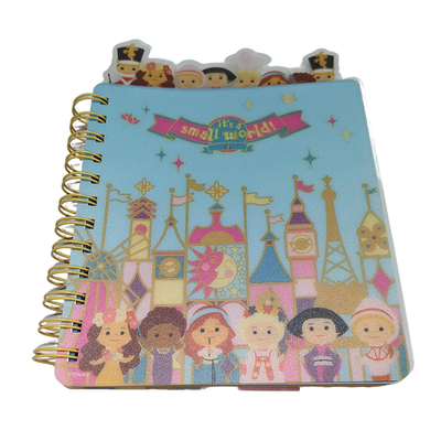 Notebook Custom yang Elegan untuk Pemilik Bisnis Jetsetting