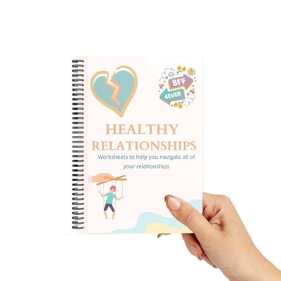 Buku Catatan A5 Personal dengan Skema Warna Monokrom untuk Produktivitas dan Organisasi