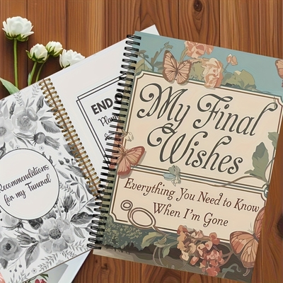 Fitur Gaya Artistik dan Kertas dalam Notebook Kustom Daya Tahan Tinggi