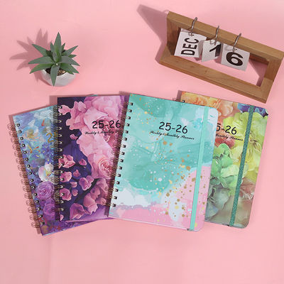 Notebook A5 dengan cetak logo