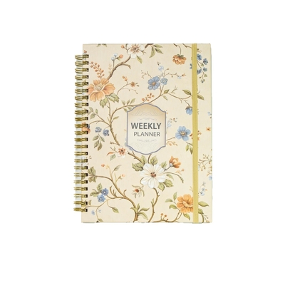 Rekam Pikiran Anda dengan Mudah dengan Pencetakan Buku Jurnal Putih dan Spiral Binding