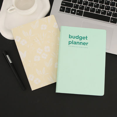 Pilihan Personalisasi Notebook Hardcover Spiral Warna Kustom dan Daya Tahan Tinggi Disesuaikan Sesuai Keinginan Anda