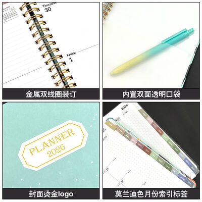 100 Halaman Jurnal Custom Notebook Gaya Vintage Ideal Untuk Lokakarya Bisnis Apresiasi Karyawan Dan Konferensi Penjualan