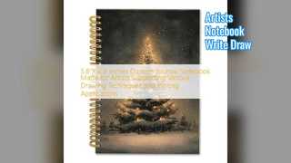 Jurnal Artis Buku Catatan Spiral Kustom 5.8x8.3