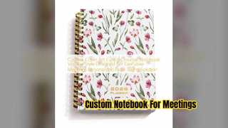 Buku Catatan Khusus untuk Rapat Eksekutif