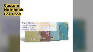 Notebook Spiral Khusus Untuk Profesional