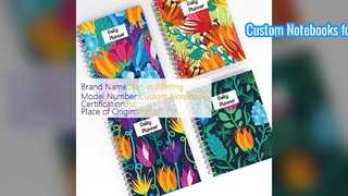 Buku Catatan Hardcover Kustom untuk Teams