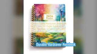 Buku Catatan Spiral Hardcover: Sahabat Sempurna Anda